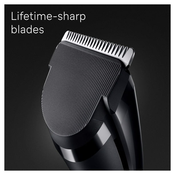Braun Series 5 5310 Men's Cordless Hair Clippers with 9 Length Settings, 1  CT 