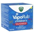 thumbnail image 2 of Vicks VapoRub Children’s Nasal Decongestant Cough Suppressant Ointment, 2 of 6