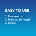 thumbnail image 3 of Vicks VapoInhaler Nasal Decongestant Inhaler, Menthol Scent each, 3 of 8