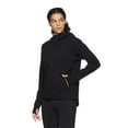 thumbnail image 1 of Reebok Women's Spirit Zip Up Jacket with Pockets, 1 of 4