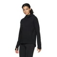 thumbnail image 3 of Reebok Women's Spirit Zip Up Jacket with Pockets, 3 of 4