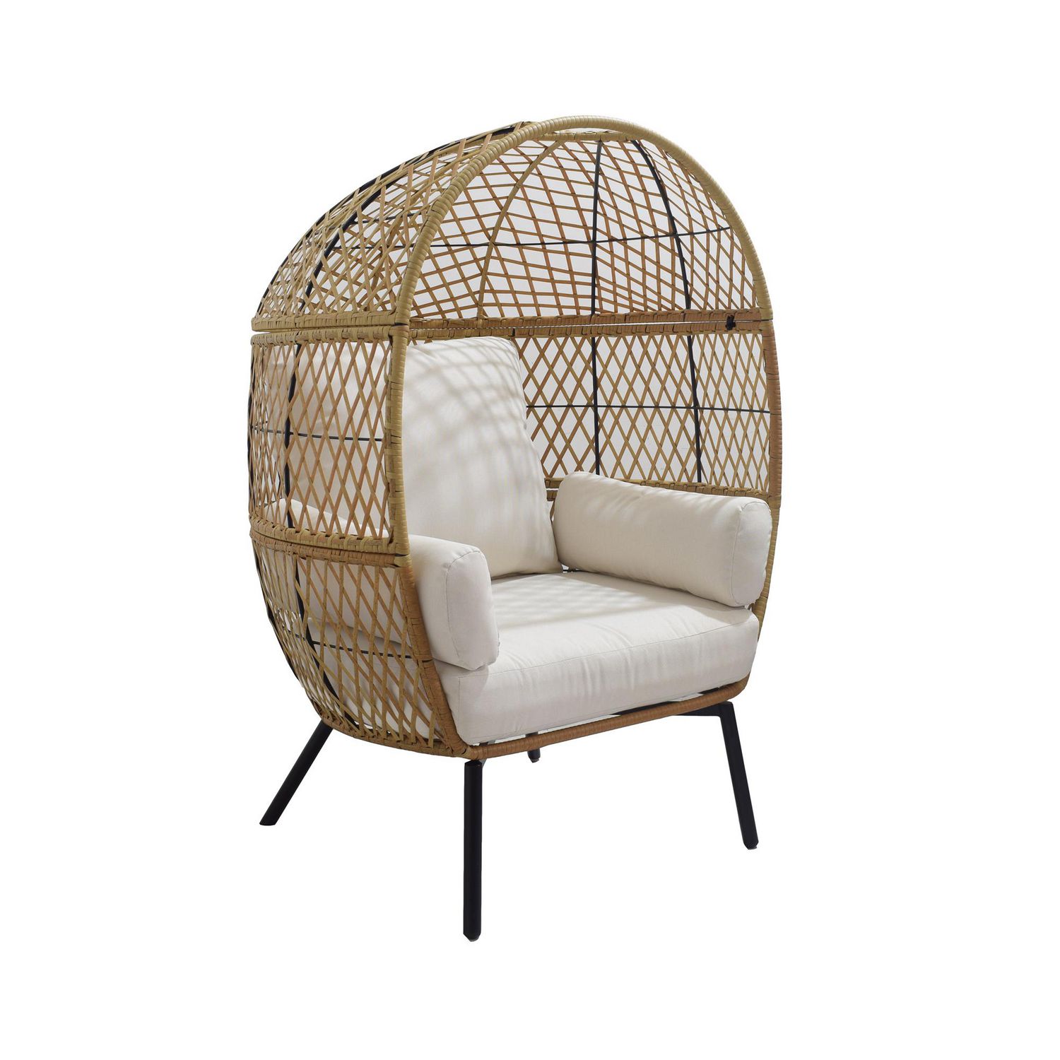 walmart better homes and garden egg chair