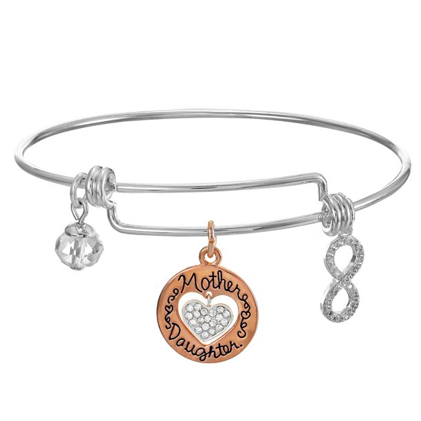 Luxury Designs Mother and Daughter Bangle - Walmart.ca