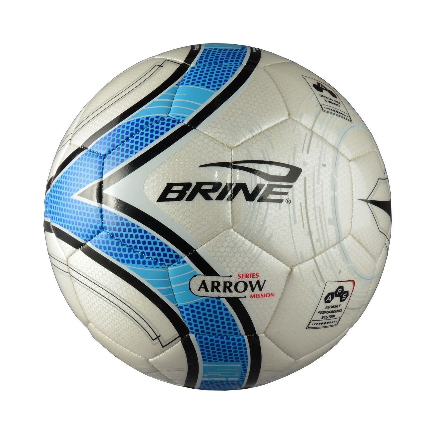 FRANKLIN SPORTS INC Brine Arrow Soccer Ball Walmart Canada