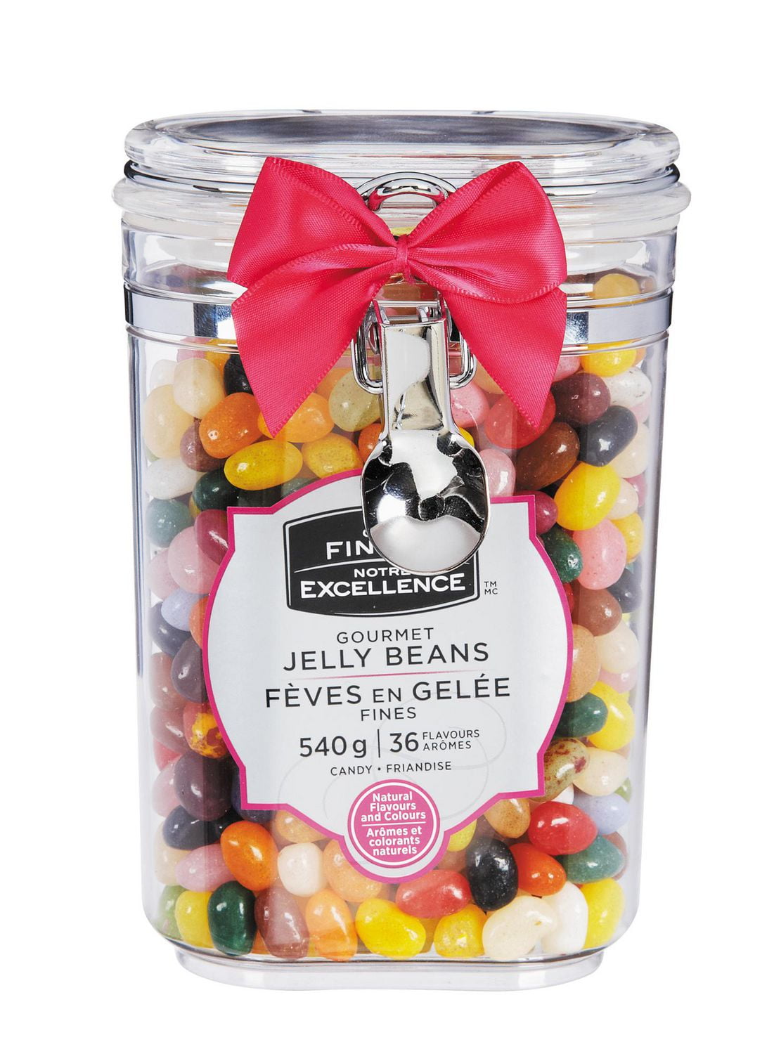 Our Finest Gourmet Natural & Colours Jelly Beans Candy Walmart Canada