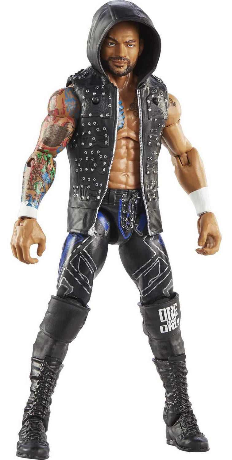 WWE Elite Collection Ricochet Action Figure Series 80 Walmart Canada