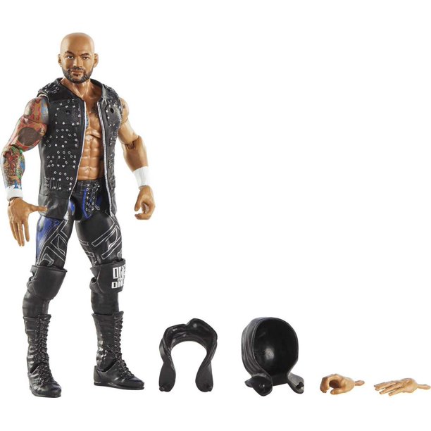 WWE Collection Elite Figurine Articulée Ricochet