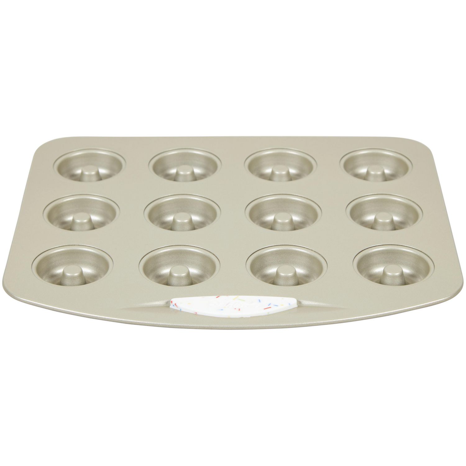 Wilton Daily Delights Mini Round Pan, 12-Cavity, Non-Stick