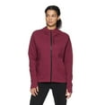 thumbnail image 4 of Reebok Women's Spirit Zip Up Jacket with Pockets, 4 of 4