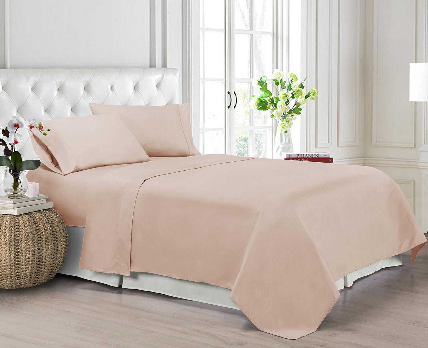 1800 Series Microfiber Sheet Set | Walmart Canada