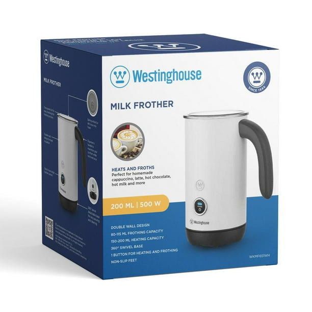 Westinghouse Basic Milk Frother - White – Megaprojects