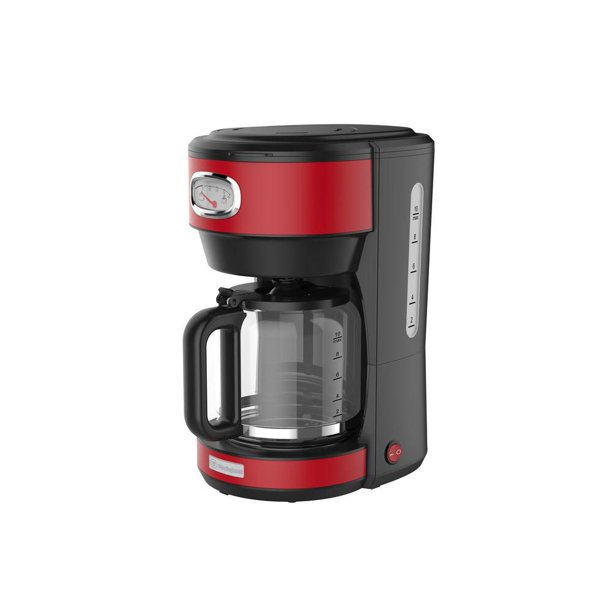 Westinghouse Coffee Maker Red Walmart.ca
