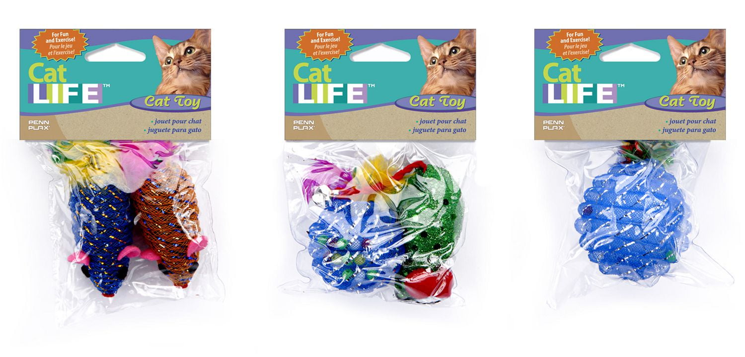 PennPlax Glitterz Cat Toys Walmart Canada