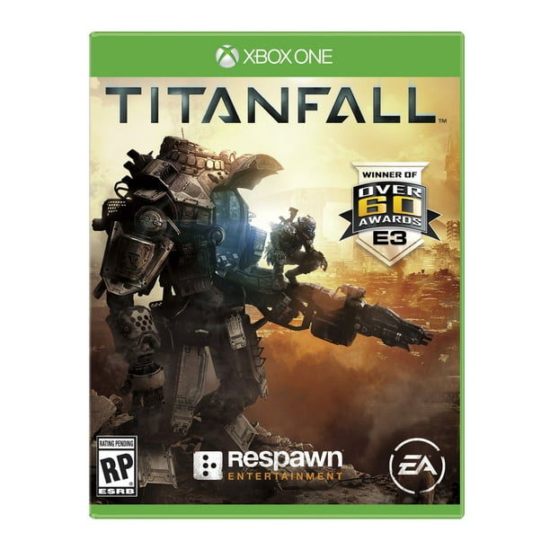 TITANFALL (Jeu vidéo Xbox One)