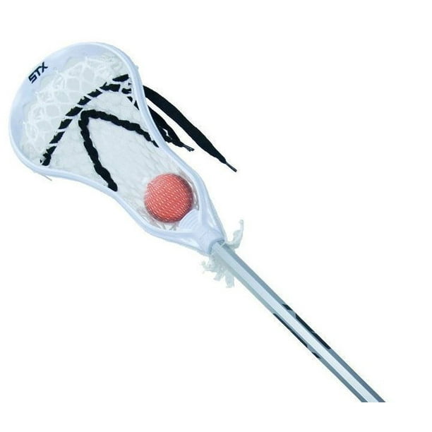 STX Mini Power Lacrosse StickWhite Walmart.ca