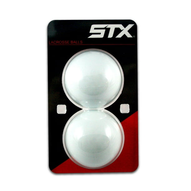 STX Lacrosse Balls White 2 Pack, Lacrosse Balls Walmart.ca