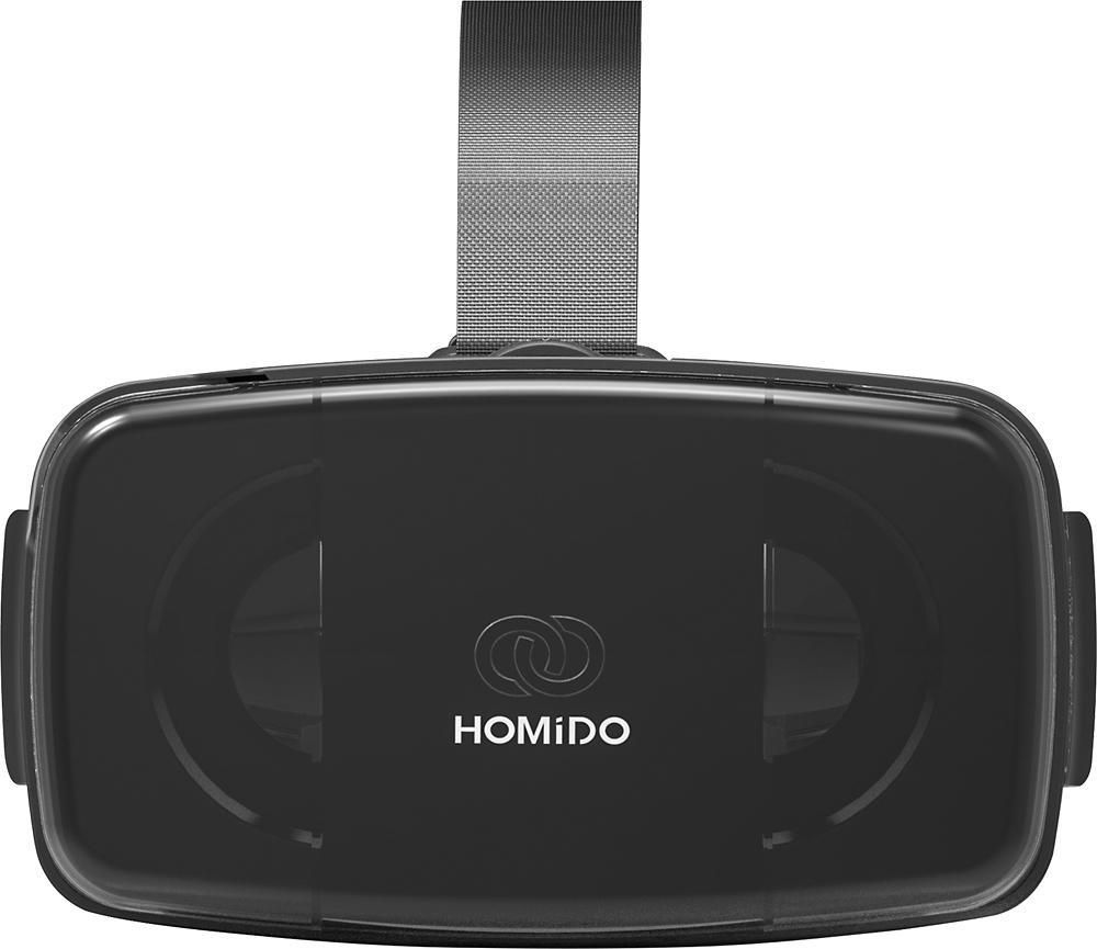 Homido casque shop de réalité virtuelle