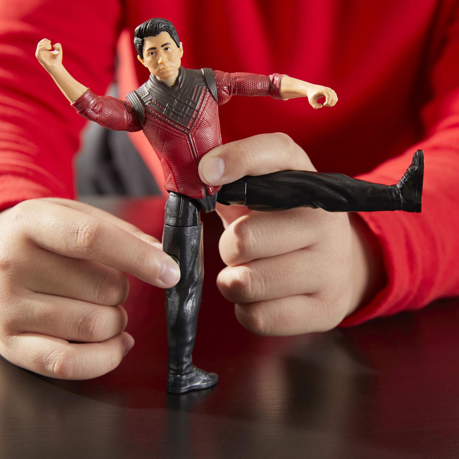 Hasbro Marvel Shang-Chi And The Legend Of The Ten Rings Action