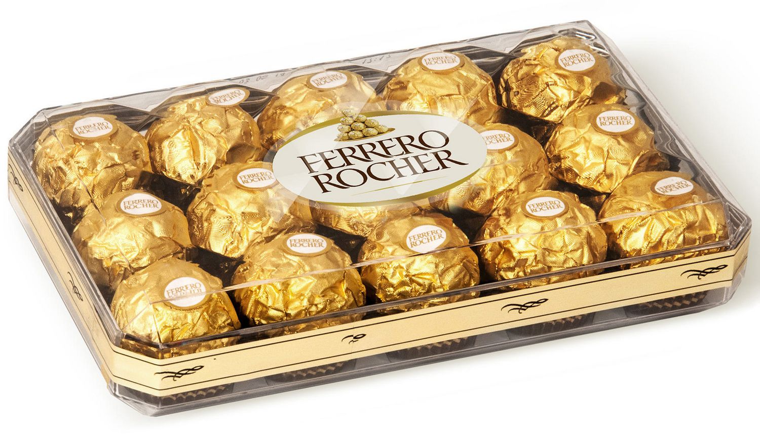 Ferrero Rocher Nutrition