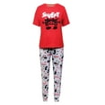 thumbnail image 1 of Pyjama 2 pièces  femme Mickey, 1 of 2