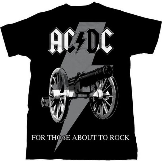 AC/DC Talent T-Shirt à manches courtes
