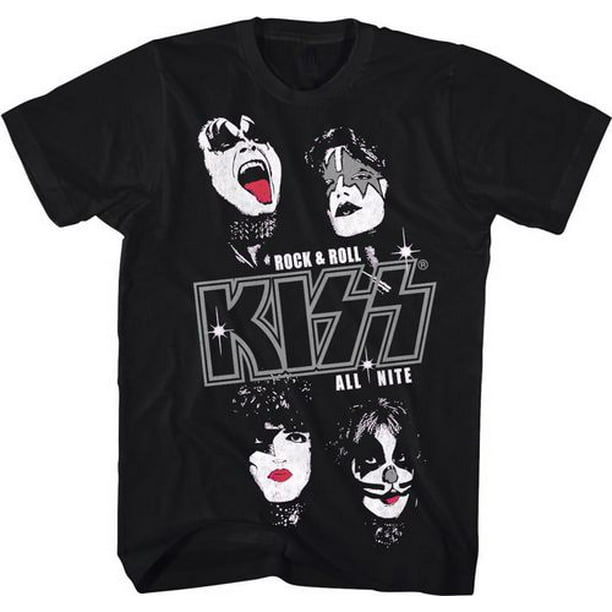 Kiss All Nite T-Shirt