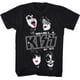 Kiss All Nite T-Shirt – image 1 sur 1