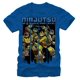 T-shirt Les Tortues ninja à manches courtes pour garçons – image 1 sur 1