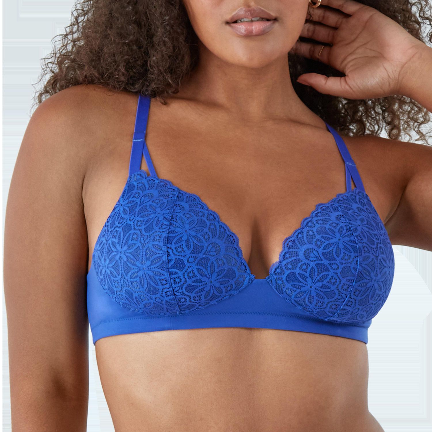 Maidenform Bralette sans armature du confort