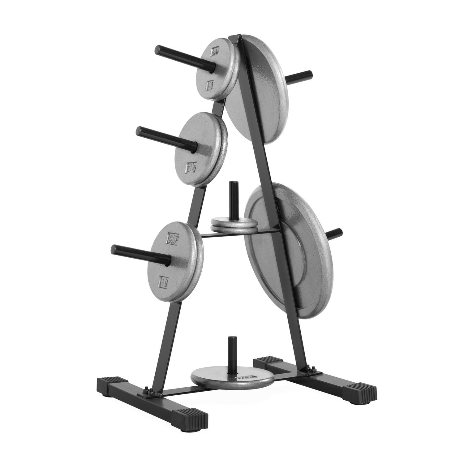 CAP Barbell 1 Standard Plate Rack Walmart