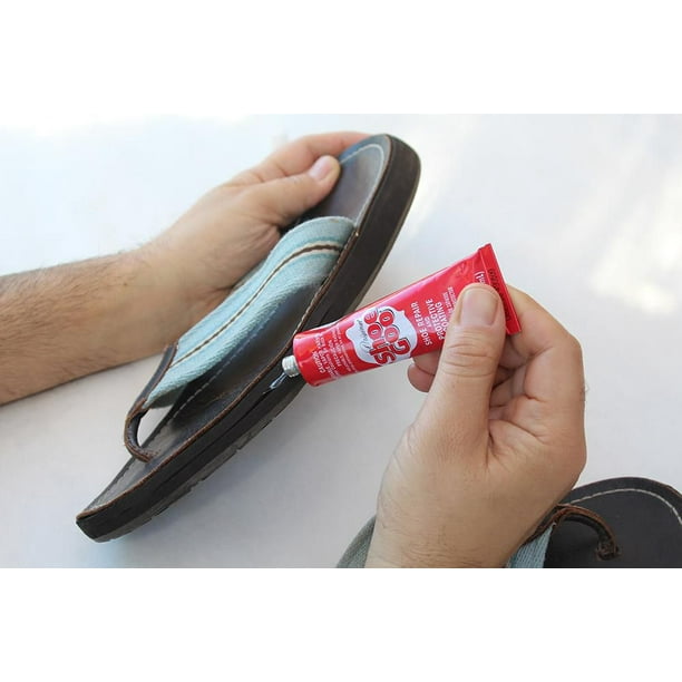 Shoe-Fix Shoe Glue: Instant Professional Grade Shoe Repair Glue :  : Clothing, Shoes & Accessories