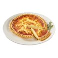 thumbnail image 3 of Plaisirs Gastronomiques Lorraine quiche, 3 of 5