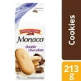 thumbnail image 1 of Pepperidge Farm Monaco Double Chocolate Cookies, 1 of 3