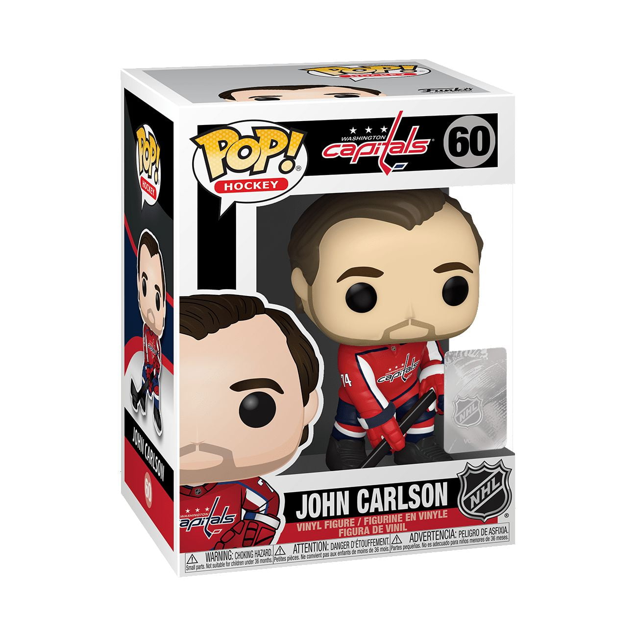 luc robitaille funko