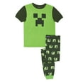 thumbnail image 1 of Ens. pyjama 2 pièces pour garçons de Minecraft, 1 of 1