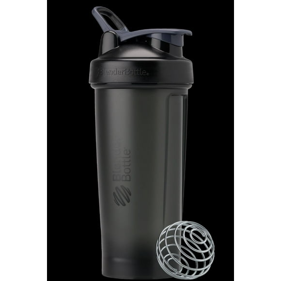 BlenderBottle Classic 28 oz Tasse Shaker Noire BlenderBottle Classic Tasse Shaker