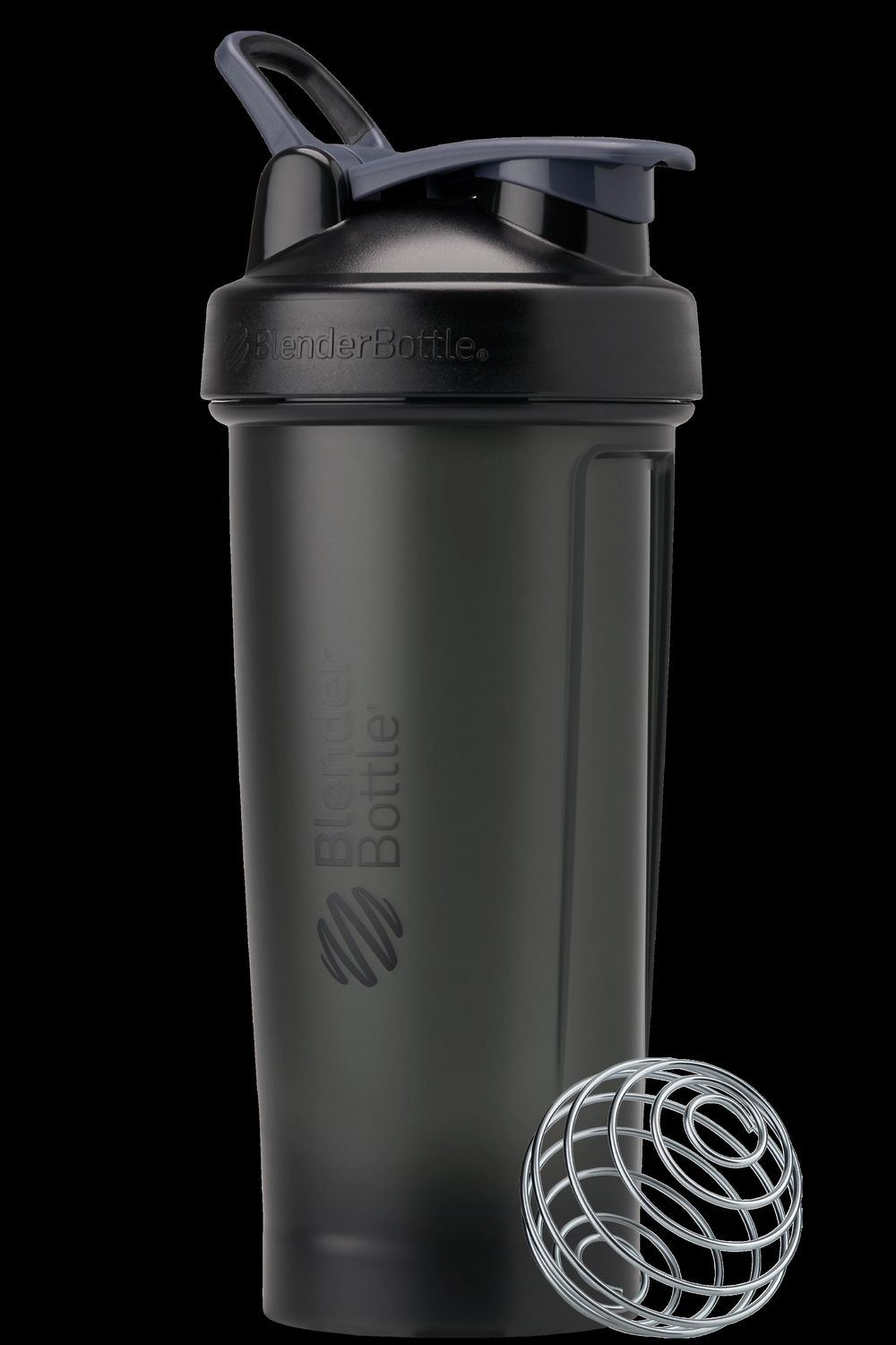 BlenderBottle Classic Black Shaker Cup