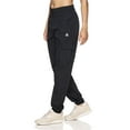 thumbnail image 3 of Reebok Women's Weekender Highrise Woven Pants, 3 of 4