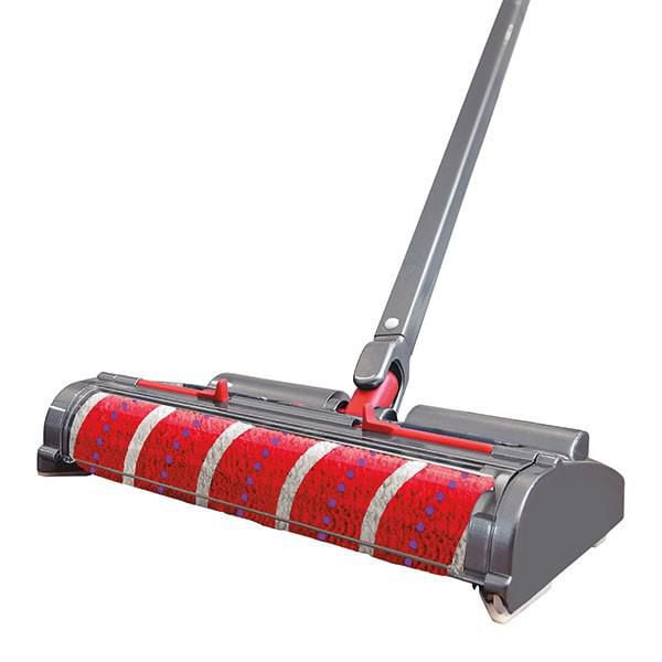 Turbo Sweeper Turbo Sweeper Bagless Cordless Mesh Filter Stick Vacuum, Vacuum ...