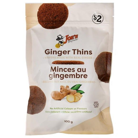 Ginger Thins
