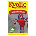 thumbnail image 1 of Kyolic Aged Garlic Extract Vegetable Capsules, 1 of 1