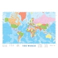 thumbnail image 1 of -Carte du monde, 1 of 1