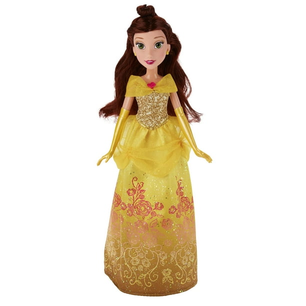 Poupée Belle Royal Shimmer de Disney Princess