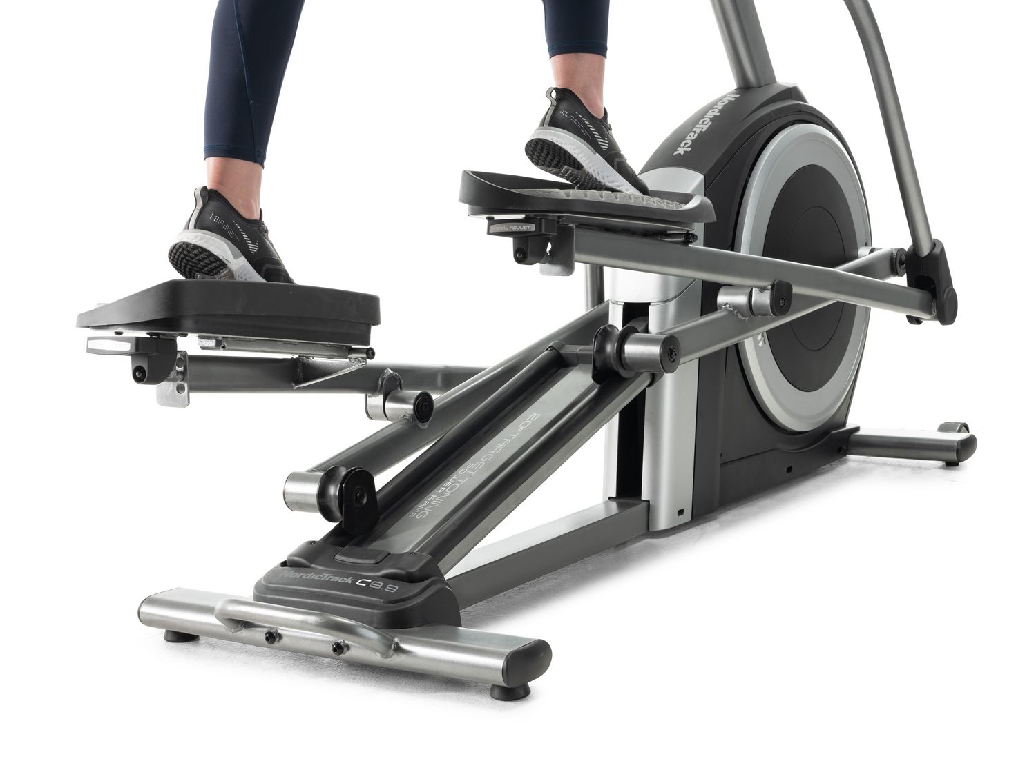 NordicTrack C9.9l Elliptical Machine/Trainer - iFit Enabled