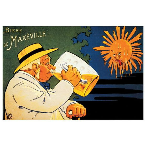 Bière Maxeville