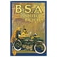 B.S.A. automobiles bicyclettes – image 1 sur 1