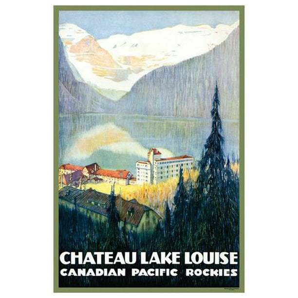 CP Château Lake Louise