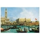 Canaletto - Bassin de San Marco – image 1 sur 1
