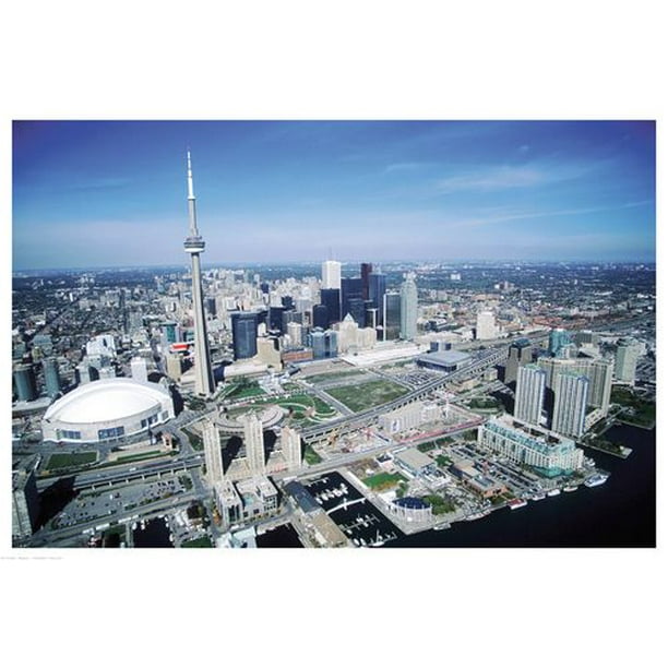 Skyline de Toronto