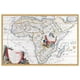 Coronelli - Carte de l'Afrique – image 1 sur 1